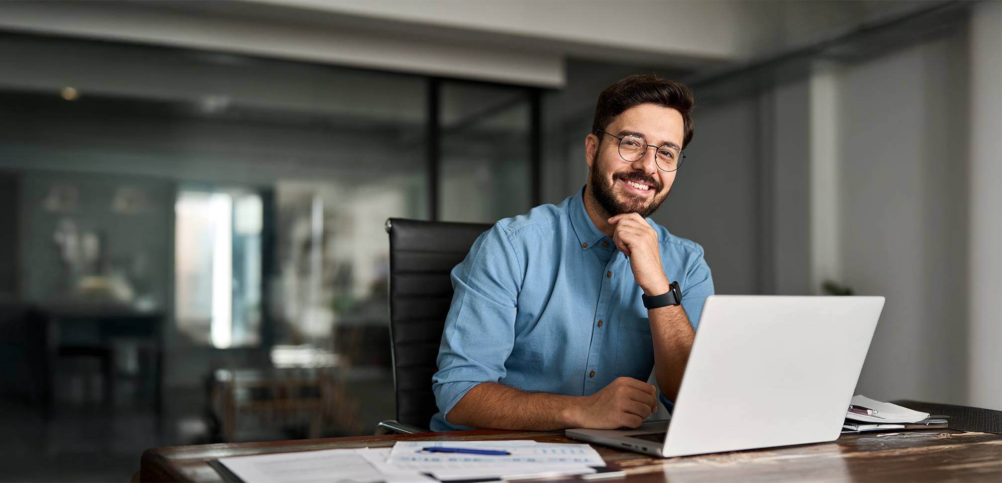 UBI: Redefining digital presence with ease at the core.